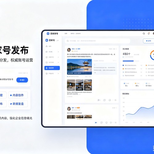 松滋百家号信息发布代运营