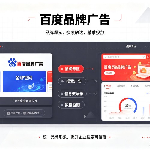 松滋百度品牌广告